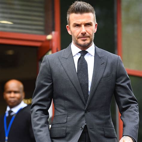 david beckham burberry suit|david beckham suit.